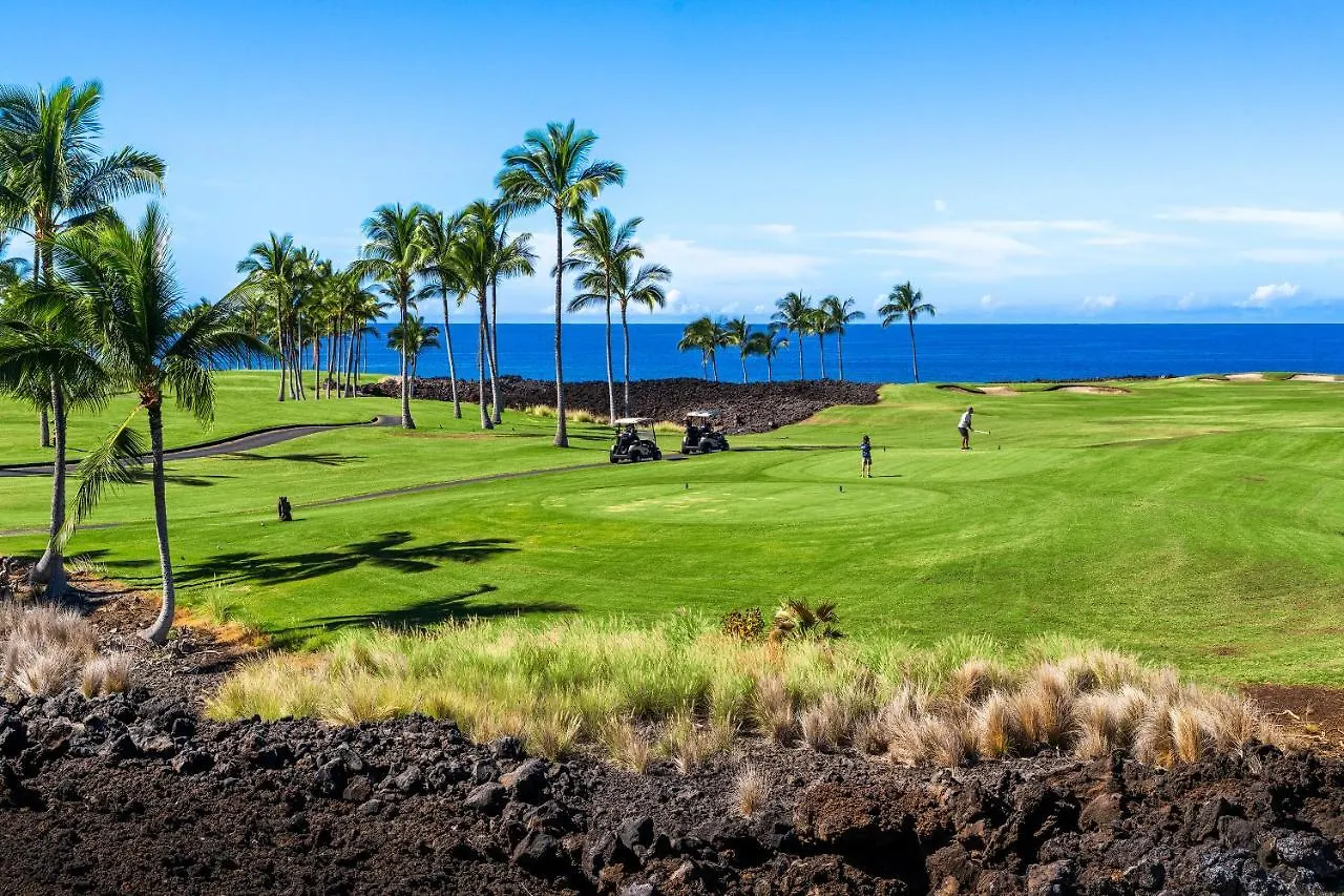Halii Kai 8G Villa Waikoloa Holiday home