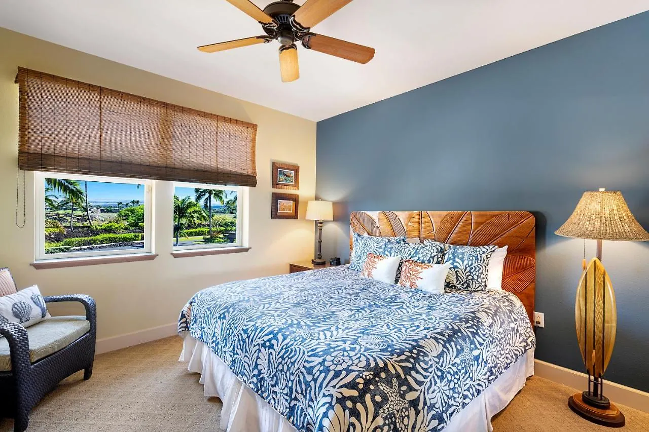 Holiday home Halii Kai 8G Villa Waikoloa
