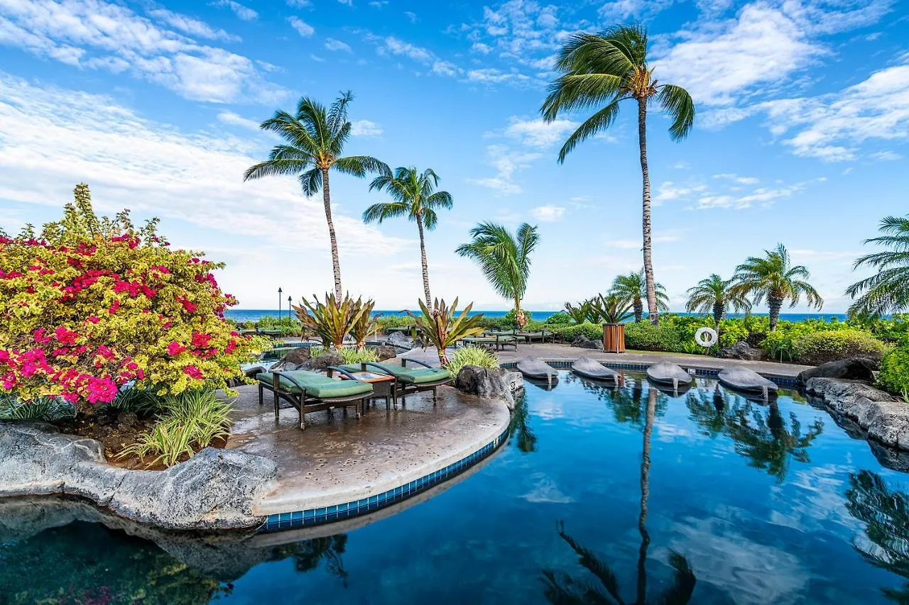 Holiday home Halii Kai 8G Villa Waikoloa United States