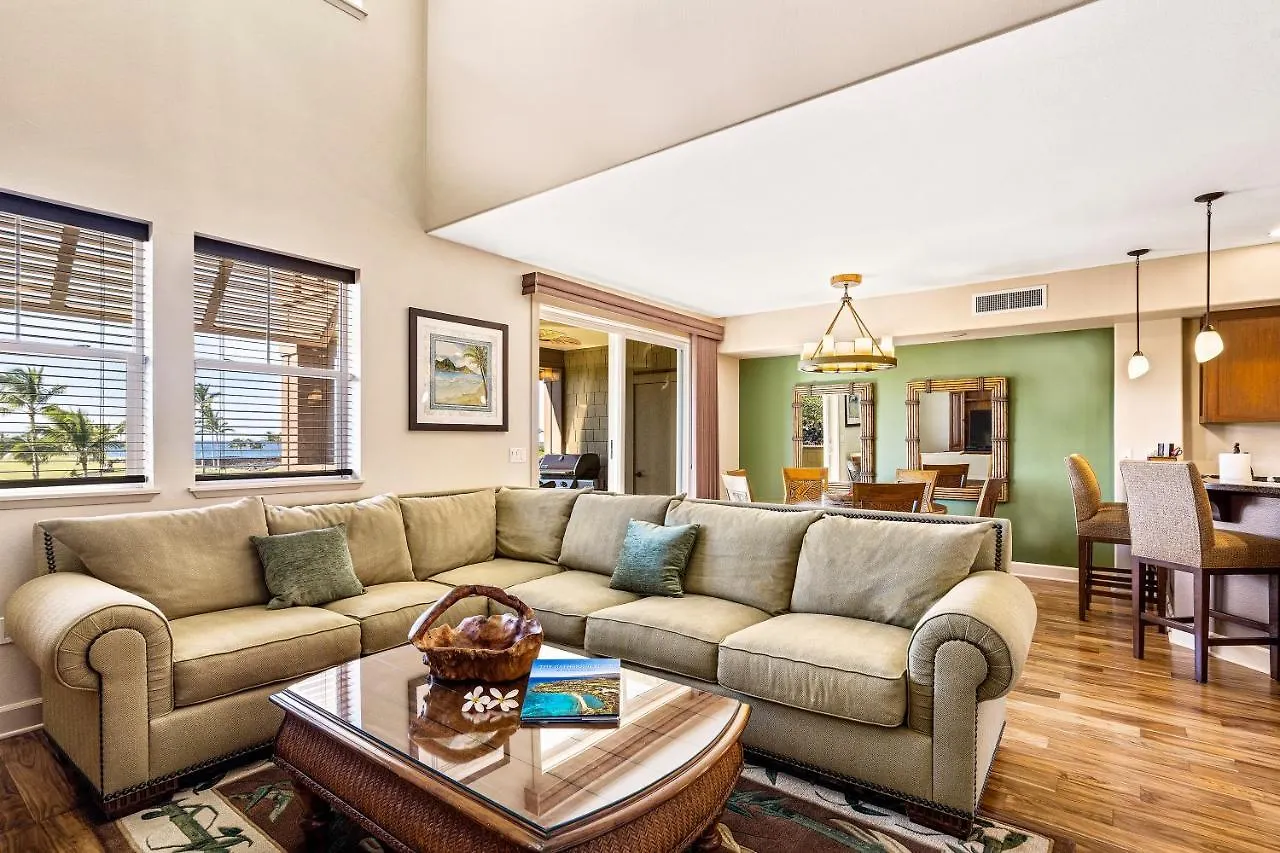 Halii Kai 8G Villa Waikoloa Holiday home