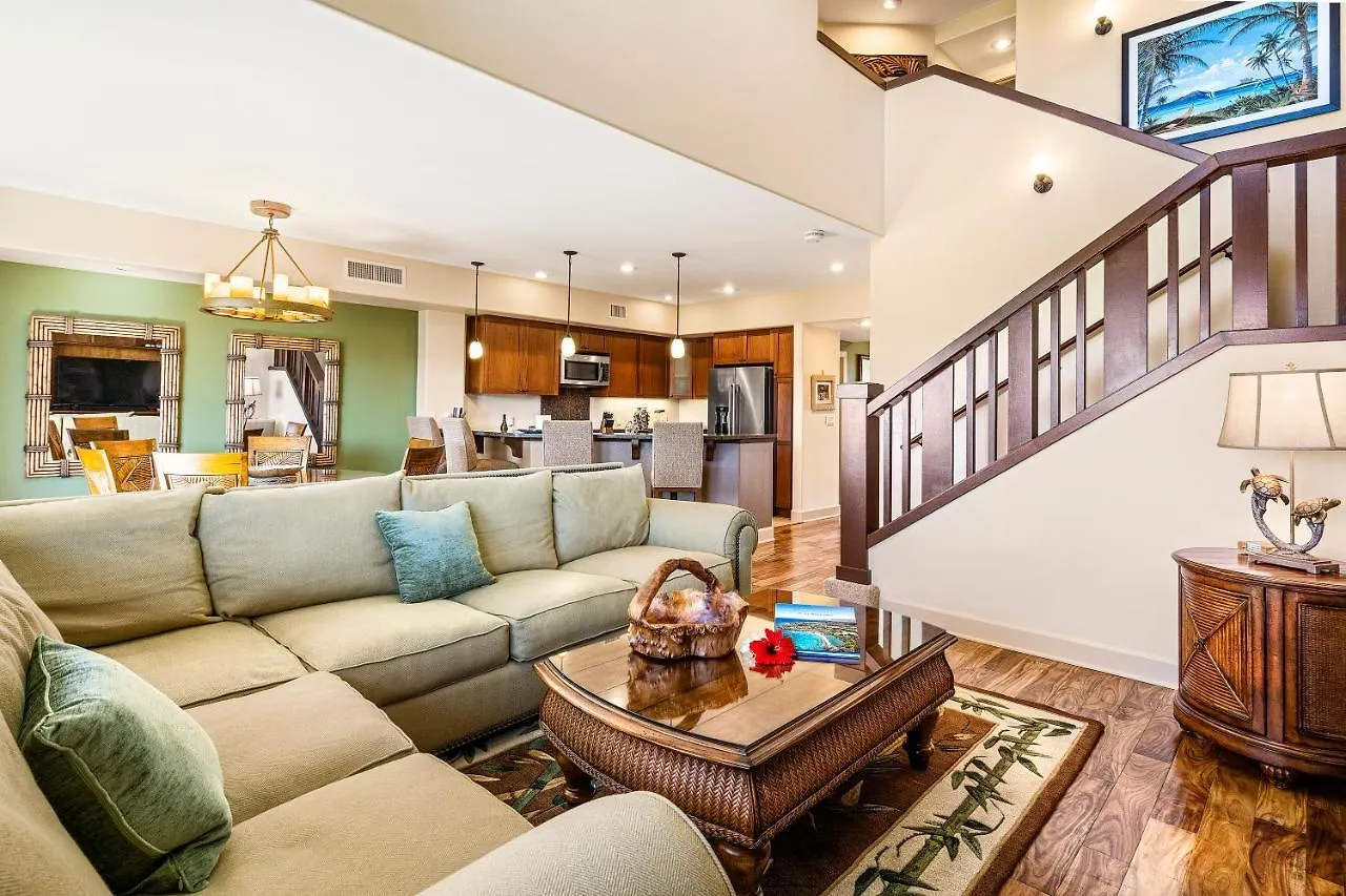 Halii Kai 8G Villa Waikoloa Holiday home