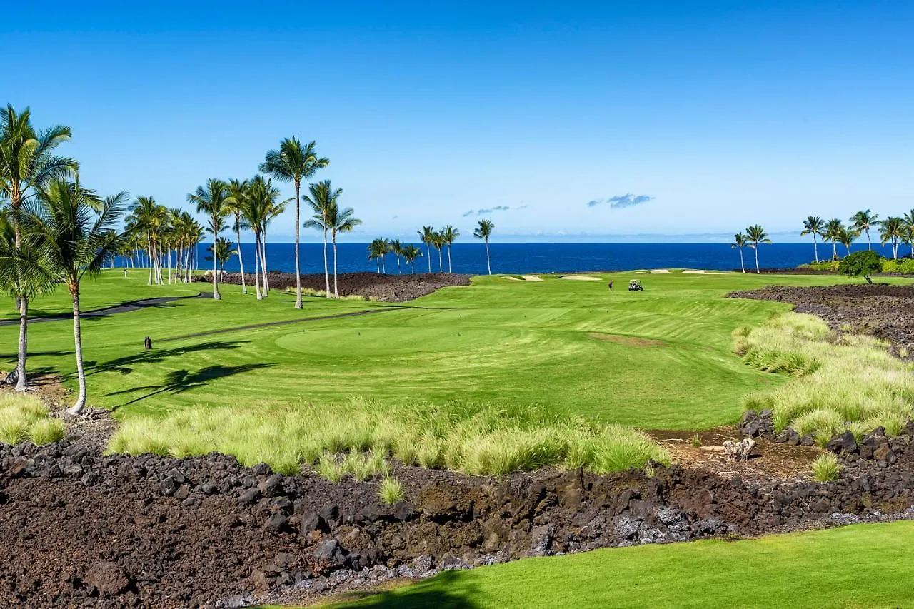 Halii Kai 8G Villa Waikoloa Holiday home