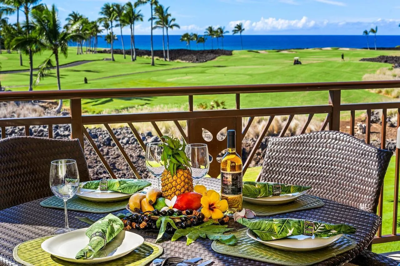 Holiday home Halii Kai 8G Villa Waikoloa United States