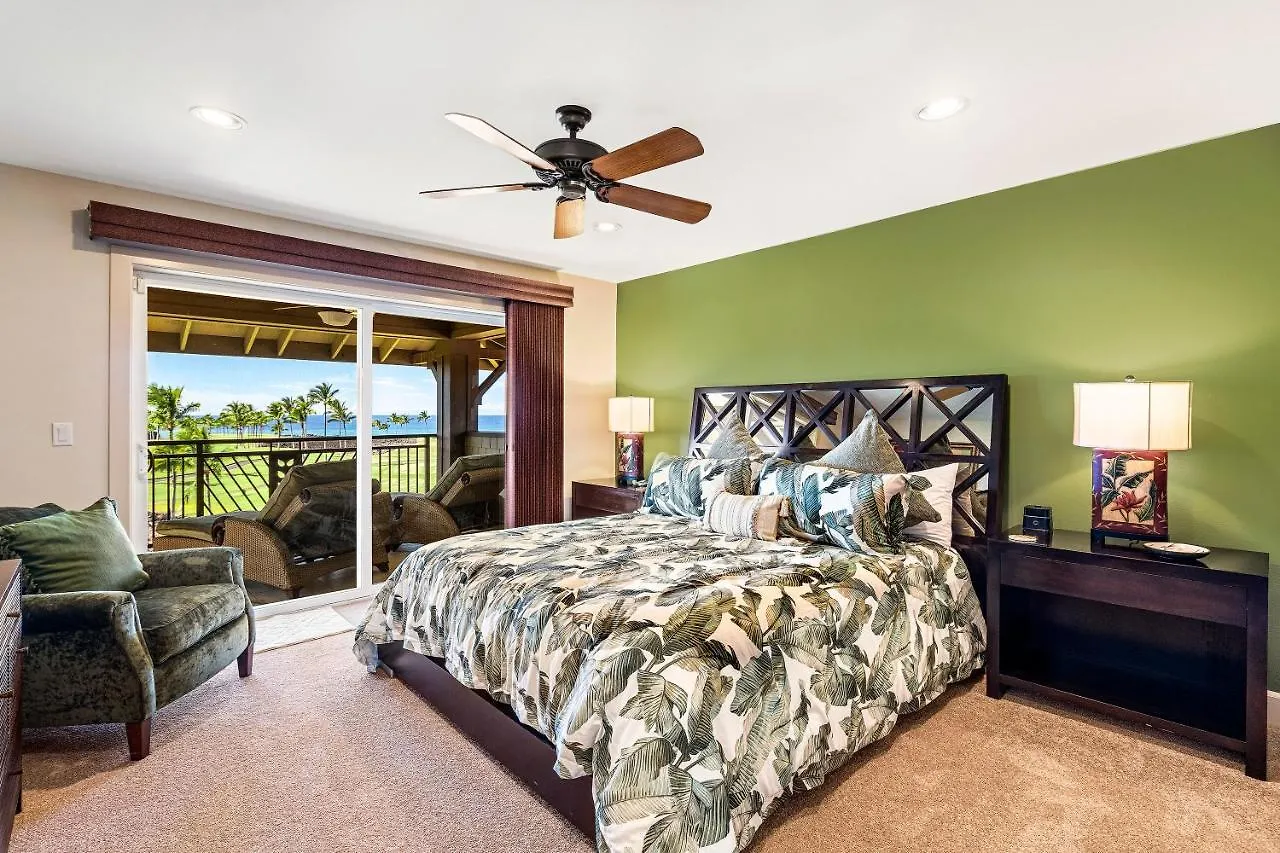 Holiday home Halii Kai 8G Villa Waikoloa