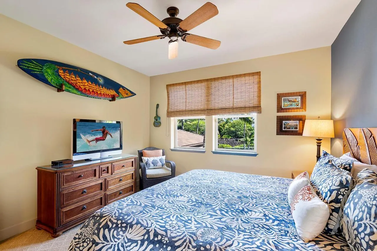 Halii Kai 8G Villa Waikoloa Holiday home