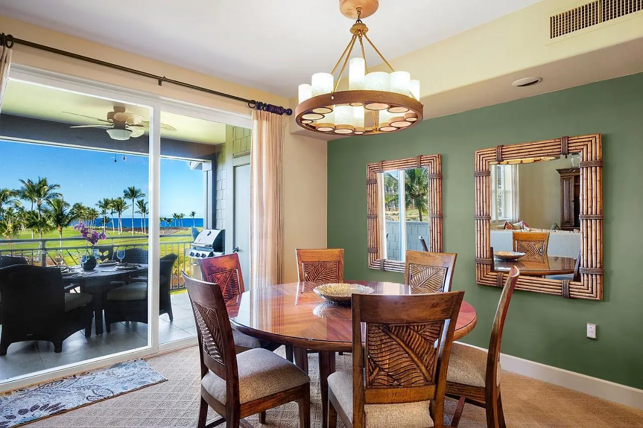 Halii Kai 8G Villa Waikoloa Holiday home