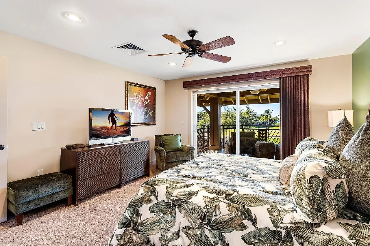Holiday home Halii Kai 8G Villa Waikoloa United States