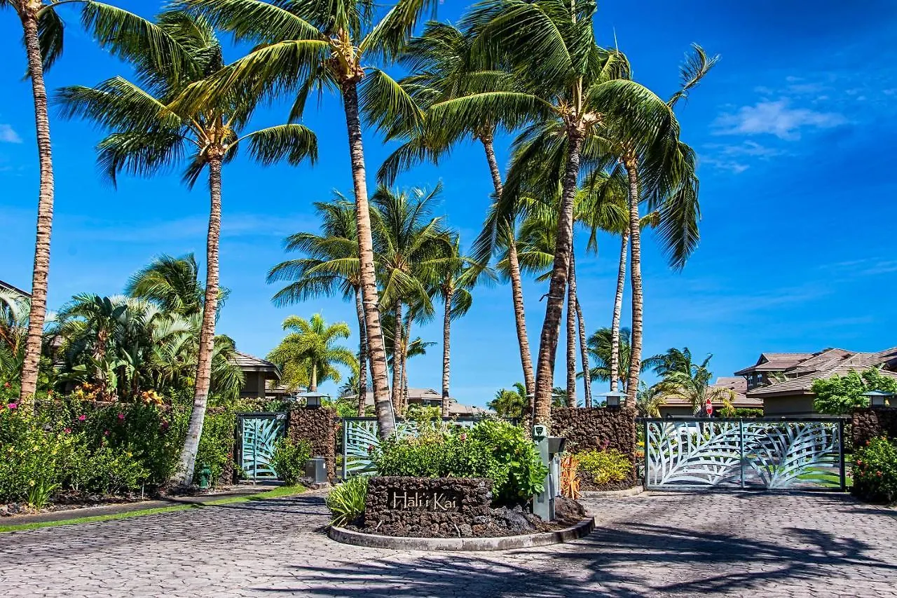 Holiday home Halii Kai 8G Villa Waikoloa