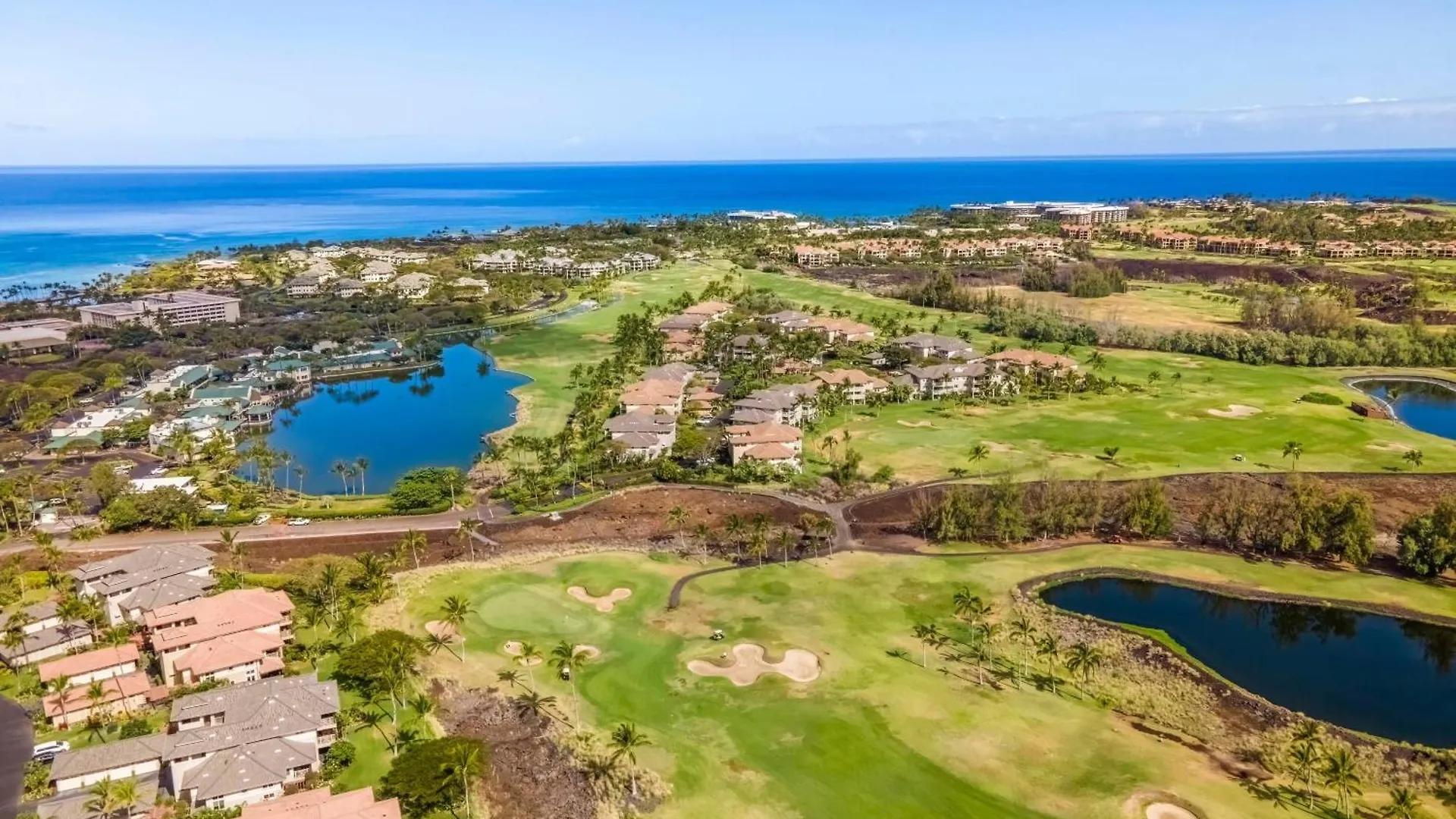 Holiday home Halii Kai 8G Villa Waikoloa